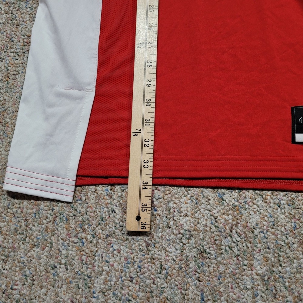 Canada Team Issued Jersey Size 48 Nike 2020 Olympics Mens Basketball + 4 - Picture 8 of 15